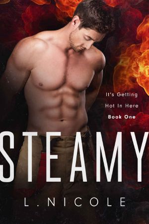 [It's Getting Hot In Here 01] • Steamy